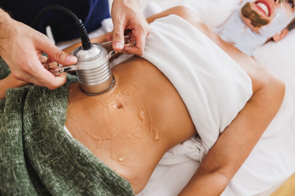 Cavitation Treatment